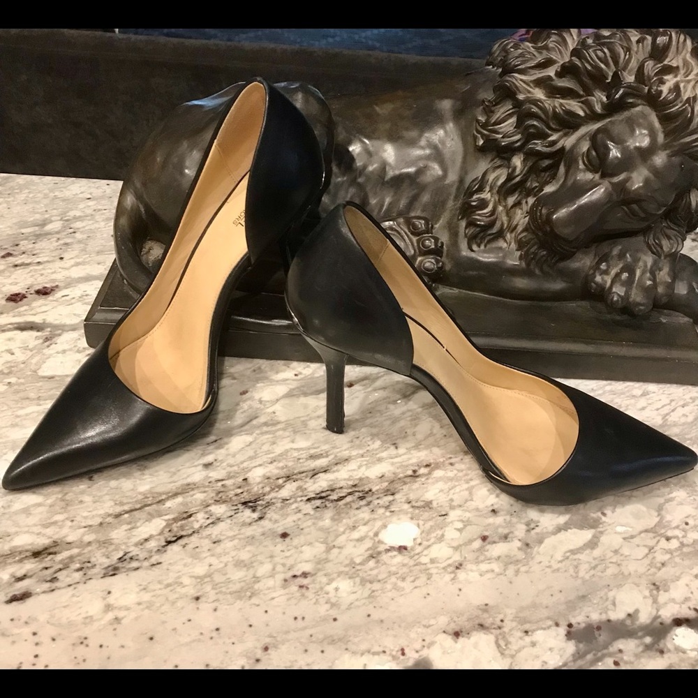 Michael Kors Black Stiletto